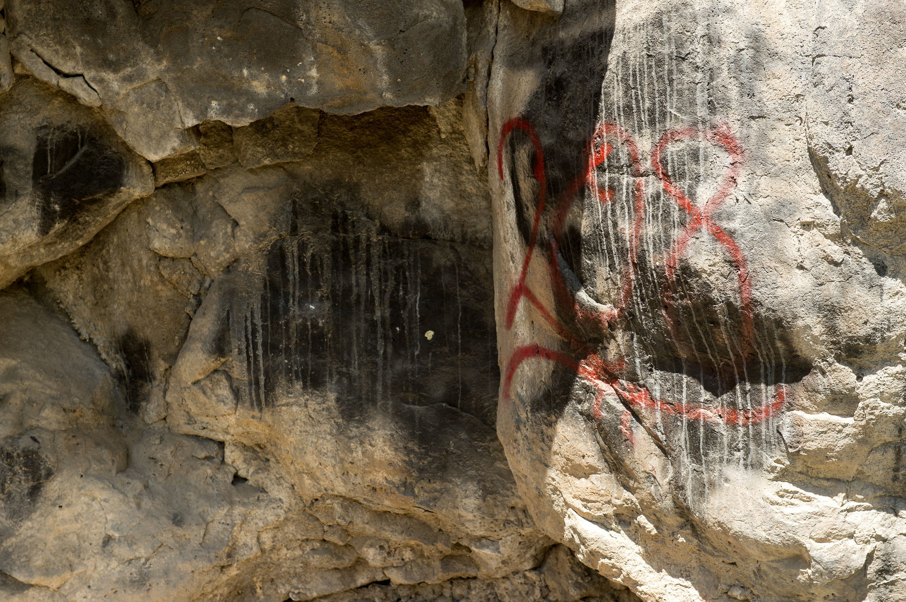 Rock Creek and its many uses